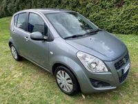 usata Suzuki Splash NEOPATENTATO 1.0 vvt GL