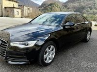 Usata Audi A6 204 CV (150 kW) 2012 Nero Berlina