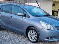 Usata Toyota Verso Sol 150 CV (110 kW) 2010 Blu Monovolume