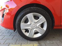 Usata Ford Fiesta Business Edition 75 CV (55 kW) 2020 Rosso Berlina