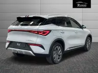 Nuova BYD Atto 3 105 kW (143 CV) 2026 Skiing white SUV