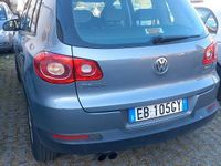 Usata VW Tiguan 150 CV (110 kW) 2010 Grigio SUV