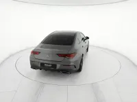 Usata Mercedes CLA200 Premium 150 CV (110 kW) 2022 Grigio Coupé