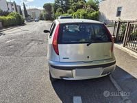 Usata Fiat Punto Feel 2003 Grigio Utilitaria