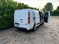 Usata Ford Transit Custom Titanium 170 CV (125 kW) 2020 Bianco Berlina