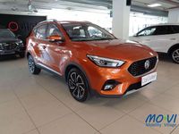 Usata MG ZS Luxury 106 CV (77 kW) 2022 Arancione SUV