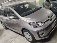 Usata VW up! move up! 75 CV (55 kW) 2018 Giallo Utilitaria