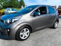 Usata Kia Picanto 67 CV (49 kW) 2018 Utilitaria