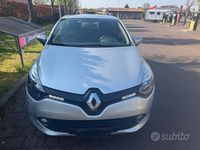 Usata Renault Clio IV 89 CV (65 kW) 2015 Grigio Berlina