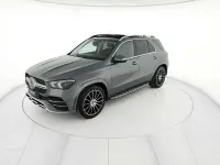 Usata Mercedes GLE300 Premium Plus 272 CV (200 kW) 2022 Grigio SUV