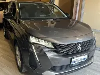 Usata Peugeot 3008 Active 131 CV (96 kW) 2022 Grigio SUV