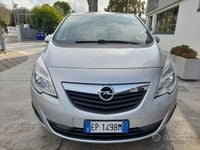 Usata Opel Meriva Cosmo 2013 Grigio Monovolume