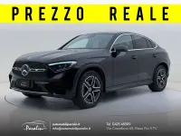 Usata Mercedes GLC300 Advanced 269 CV (197 kW) 2024 Nero ossidiana SUV