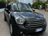 Usata Mini Cooper 111 CV (81 kW) 2014 Nero Utilitaria