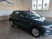 Usata VW T-Roc Style 110 CV (80 kW) 2022 Grigio SUV