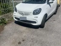 Usata Smart ForFour 71 CV (52 kW) 2018 Utilitaria