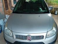 Usata Fiat Sedici 135 CV (99 kW) 2011 Grigio SUV