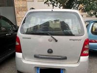 Usata Suzuki Wagon R+ GL 76 CV (55 kW) 2002 Argento Monovolume