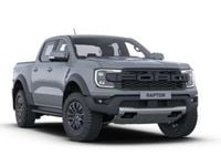 Nuova Ford Ranger Raptor 209 CV (153 kW) 2026 Command grey Pick-up