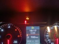 Usata Audi A4 2011 Nero Station wagon