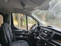 Usata Ford Transit Custom Trend 131 CV (96 kW) 2022 Nero Furgone