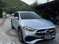 Usata Mercedes GLA200 AMG line 150 CV (110 kW) 2022 Grigio SUV