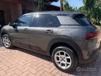 Usata Citroën C4 110 CV (80 kW) 2019 Grigio Berlina