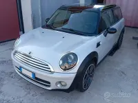 Usata Mini Cooper D Clubman 109 CV (80 kW) 2009 Grigio Station wagon
