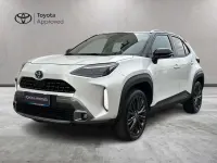 Usata Toyota Yaris Hybrid 116 CV (85 kW) 2022 Bianco Pick-up