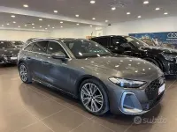 Usata Audi A5 S-Line 204 CV (150 kW) 2025 Grigio Station wagon