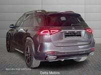 Occasion Mercedes GLE350 Premium Plus 320 ch (235 kW) 2021 Gris SUV