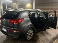 Usata Kia Sportage DREAM-TEAM Edition 135 CV (99 kW) 2016 SUV