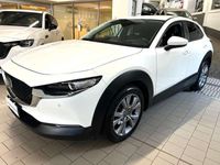 Usata Mazda CX-30 150 CV (110 kW) 2021 Bianco SUV