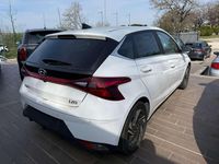 Usata Hyundai i20 101 CV (74 kW) 2021 Bianco Utilitaria