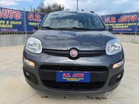 Usata Fiat Panda Lounge 95 CV (69 kW) 2018 Grigio Utilitaria