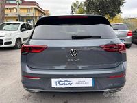 Brugt VW Golf VIII Style 115 HK (84 kW) 2021 Grå Sedan