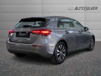 Usata Mercedes A180 Advanced 116 CV (85 kW) 2025 Grigio montagna / metallizzato Berlina