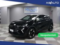 Usata Renault Captur Techno 91 CV (66 kW) 2025 Nero / tetto grigio SUV