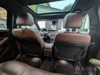 Usata Infiniti Q30 170 CV (125 kW) 2017 Nero Berlina