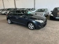 Usata Renault Mégane GrandTour 130 CV (95 kW) 2009 Nero Station wagon
