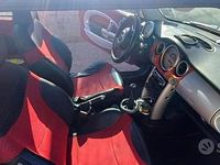 Usata Mini Cooper 116 CV (85 kW) 2002 Rosso Utilitaria