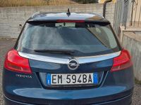 Begagnad Opel Insignia 2012 Kombi