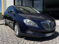 Usata Lancia Delta 120 CV (88 kW) 2009 Blu/azzurro Utilitaria