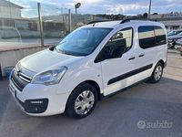 Usata Citroën Berlingo XTR 99 CV (72 kW) 2018 Bianco Monovolume