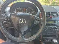 Usata Mercedes A160 95 CV (69 kW) 2010 Grigio Berlina