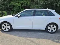 Usata Audi A3 Business 105 CV (77 kW) 2014 Berlina