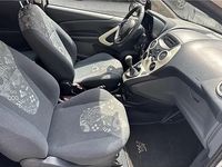 Usata Ford Ka 69 CV (50 kW) 2014 Nero Utilitaria