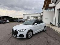 Usata Audi A1 Sportback Ambiente 110 CV (80 kW) 2023 Bianco Utilitaria