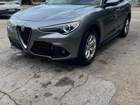 Usata Alfa Romeo Stelvio Business 190 CV (139 kW) 2020 Grigio SUV