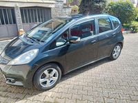 Usata Honda Jazz Elegance 99 CV (72 kW) 2012 Nero Utilitaria